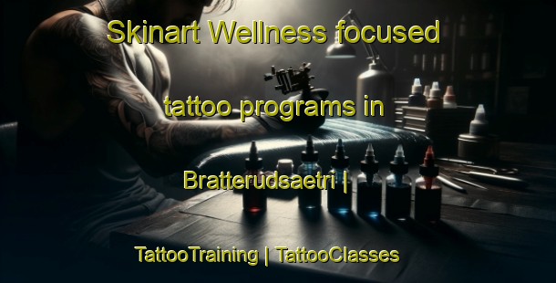 Skinart Wellness-focused tattoo programs in Bratterudsaetri | TattooTraining | TattooClasses | SkinartTraining-Norway